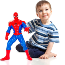 Homem AranhaArticulado Marvel 50cm Mimo