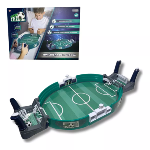 Jogo Futebol Game Insane Fut 57cm Mini Mesa