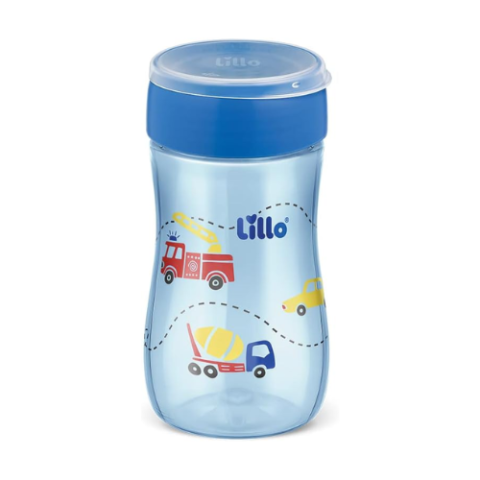 Lillo Copo 360º Evolution 300ml Azul