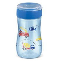 Lillo Copo 360º Evolution Carrinhos 300ml