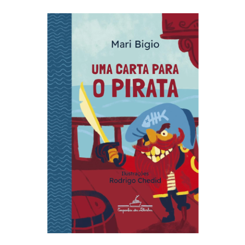Uma carta para o pirata