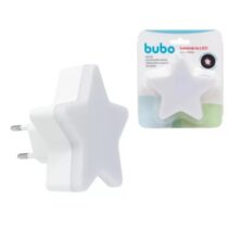 Buba Luminária Led Com Sensor Estrela