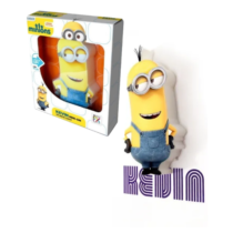 Mini Luminaria Minions Kevin 3D Light FX