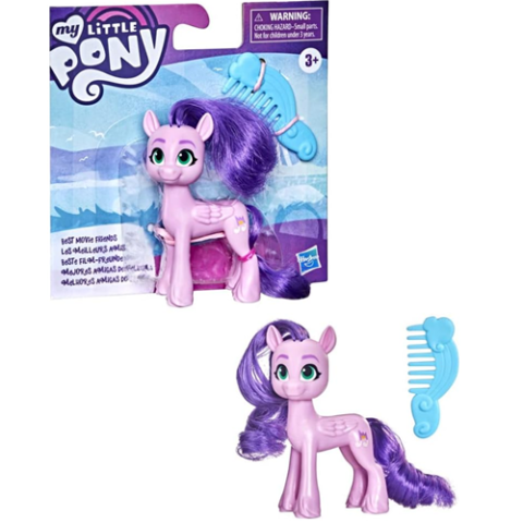 My Little Pony Amigos do Filme Roxo