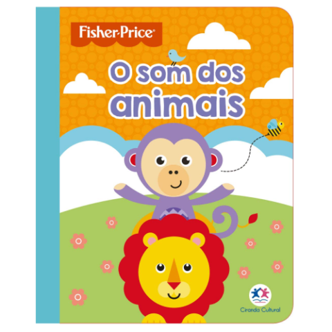 O Som dos Animais Fisher-Price