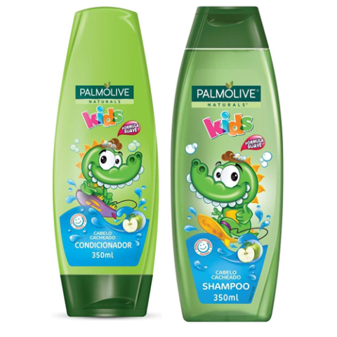 Palmolive Naturals Kids Shampoo ou Condicionador 350ml