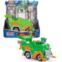 Patrulha Canina Veiculo Cavaleiros De Resgate Rocky Deluxe Sunny