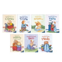 Kit com 7 Livros: Inteligência Emocional