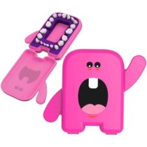 Porta Dentinhos Angie Rosa