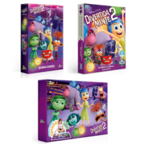 Quebra-Cabeça Divertidamente Toyster