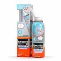 Rinosoro Spray Jet Infantil Jato Suave 100ml