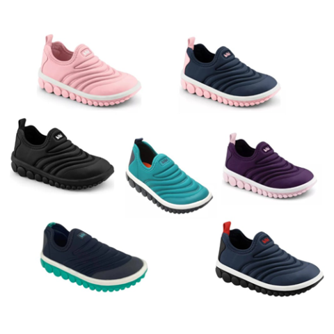 Tênis Infantil Bibi Roller