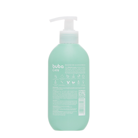 Sabonete Líquido Buba Care Vegano Camomila 400ml