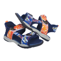 Sandália Papete Velcro Infantil Kiath