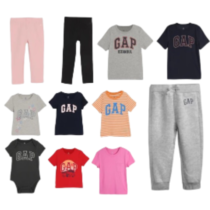 Liquida GAP com até 50% OFF + Cupom de 20% OFF