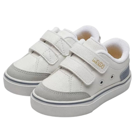 Tênis Infantil Klin Freestyle Baby Branco