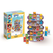 Torre Equilibra DC Comics Super Friends Nig Brinquedos