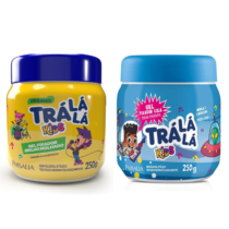 Trá Lá Lá Kids Gel Condicionante 250g