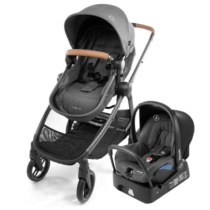 Travel System Anna Trio Maxi-Cosi Sparkling Grey