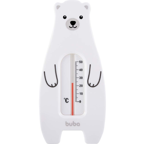 Buba Termometro De Banheira Urso