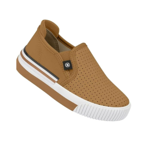 Tênis Slip On Molekinho Esportivo