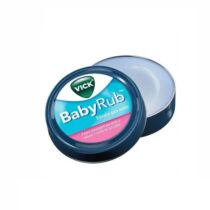Vick BabyRub Infantil Pomada Calmante 12g
