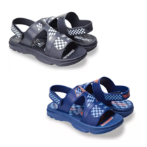 2 Pares Sandália Grendene Kids Hot Wheels Speed