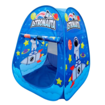 Barraca Infantil Dobrável Astronauta DM Toys