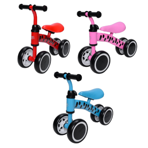 Bicicleta de Equilibrio Zippy Toys