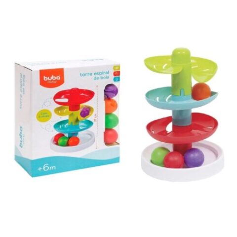 BUBA Torre Espiral De Bola