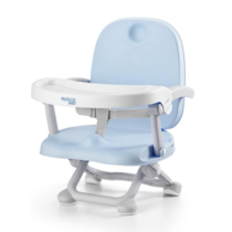 Cadeira de Alimentação Elevatória Peanuts Azul Multikids Baby