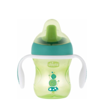 Copo Training Chicco Cup 6m+ Verde