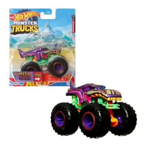 Hot Wheels Monster Trucks 1:64 Mattel