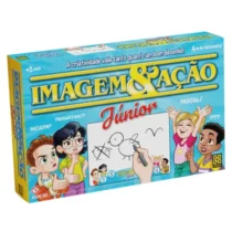 Jogo Imagem & Ação Júnior Grow