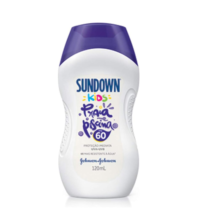 Sundown Protetor Solar Kids Fps 60 Corpo E Rosto Praia E Piscina 120ml