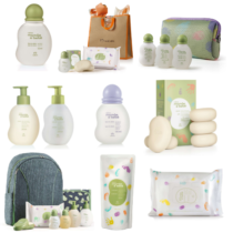 Linha Mamãe e Bebê Natura com até 50% OFF + Cupom de15% OFF Extra + Brinde Exclusivo
