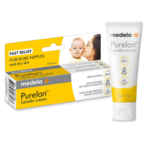 Medela Pomada De Lanolina Para Hidratação Dos Mamilos Purelan 37g