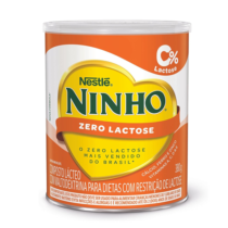 Ninho Nestle Forti+ Zero Lactose 380g