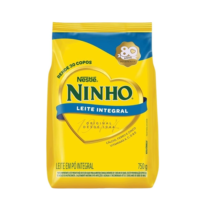 Ninho Pacote Leite Po Integral 750g