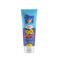 Protetor Solar KIDS FPS 90 Anasol 100g