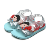 Sandália Grendene Kids Liga da Justiça Baby