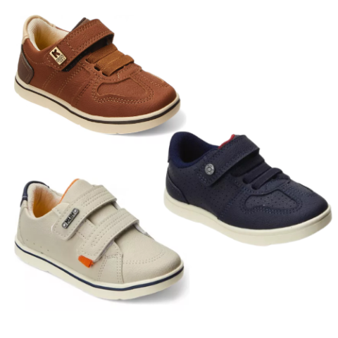 Sapato Infantil Casual Klin Flyer