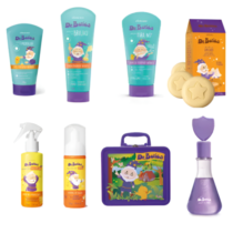 Seleção Dr. Botica Linha Infantil da Boticario