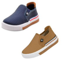 Tênis Slip On Molekinho Esportivo Tênis Slip On Molekinho Esportivo