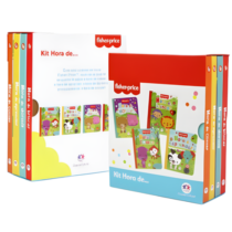 Fisher-Price – Kit Coleção Hora de…