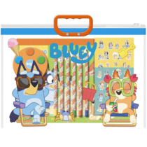 Bluey Maletinha Divertida