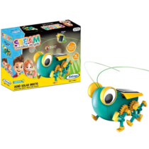 Brinquedo Educativo Steam Inseto Robô Solar Xalingo Brinquedo Educativo Steam Inseto Robô Solar Xalingo