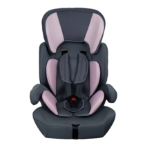 Cadeirinha para Auto Styll Babyl Suporta até 36Kg Rosa/Grafite