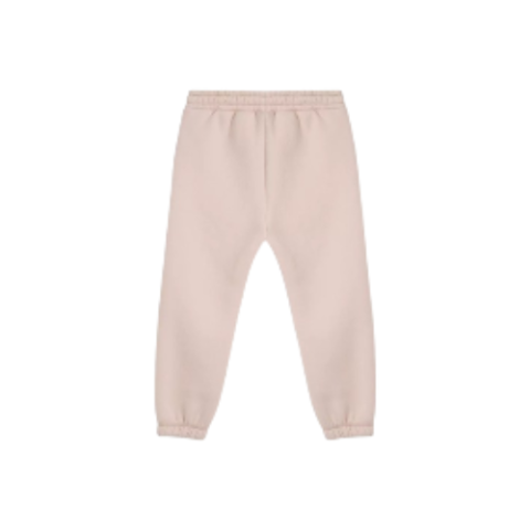 Calça Moletom Hering Kids Toddler Jogger Rosa