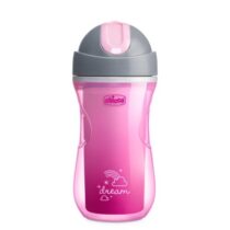 Copo Chicco Sport Cup 14M+ Menina